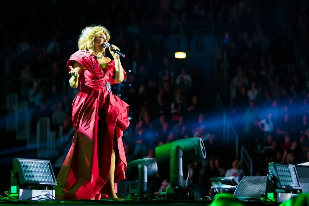 Neda Ukraden u Areni Zagreb - 4