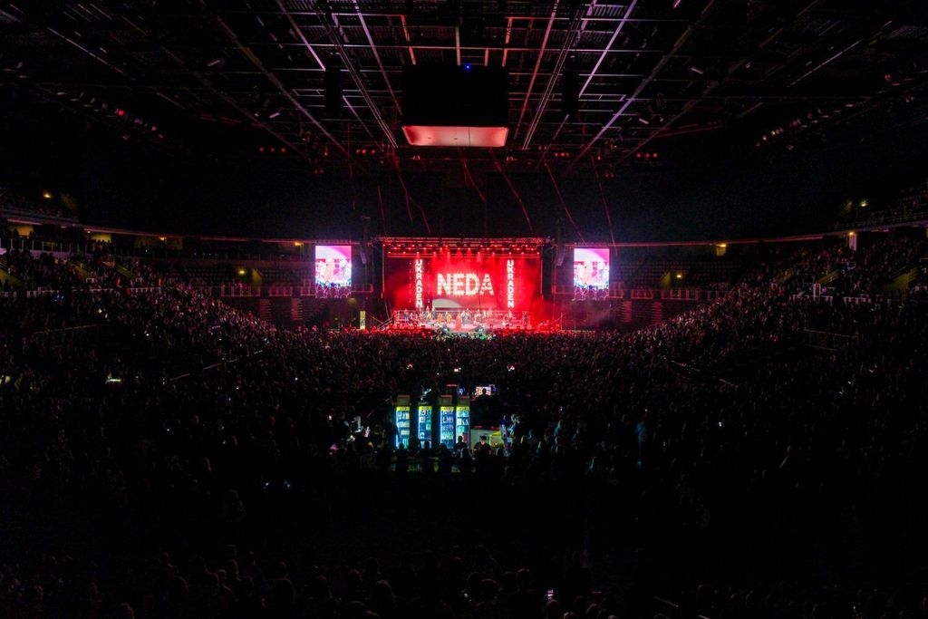 Neda Ukraden u Areni Zagreb - 7