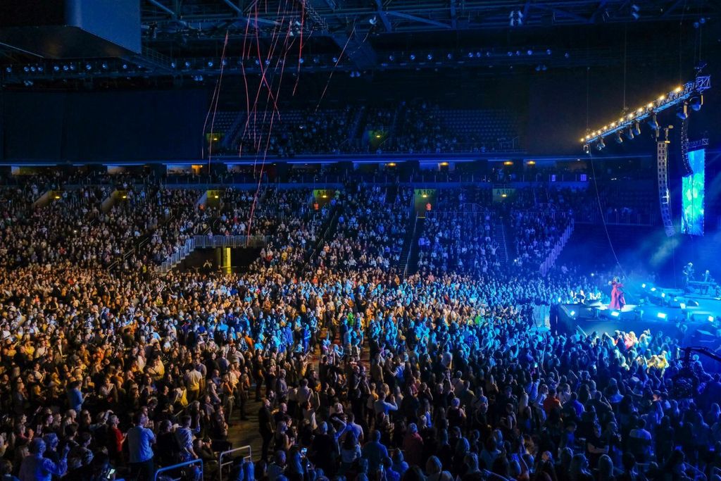 Neda Ukraden u Areni Zagreb - 9