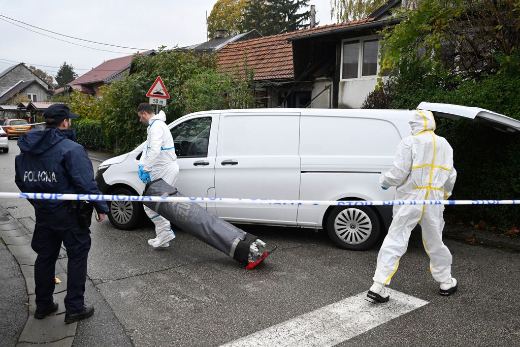 Ubojstvo u Vrapču - 1