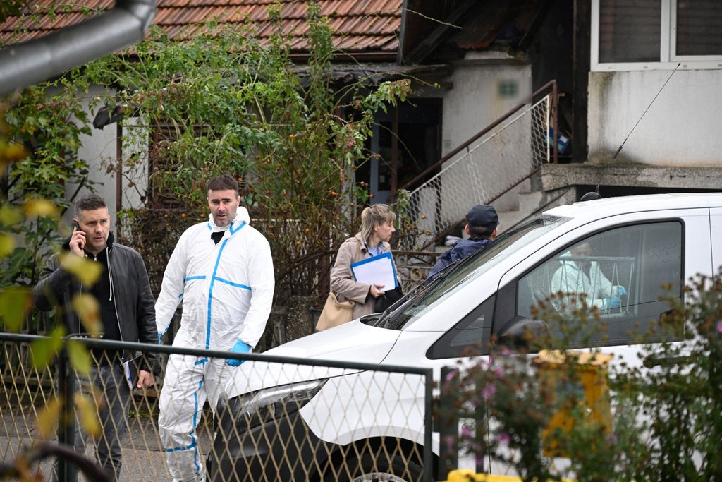 Ubojstvo u Vrapču - 1