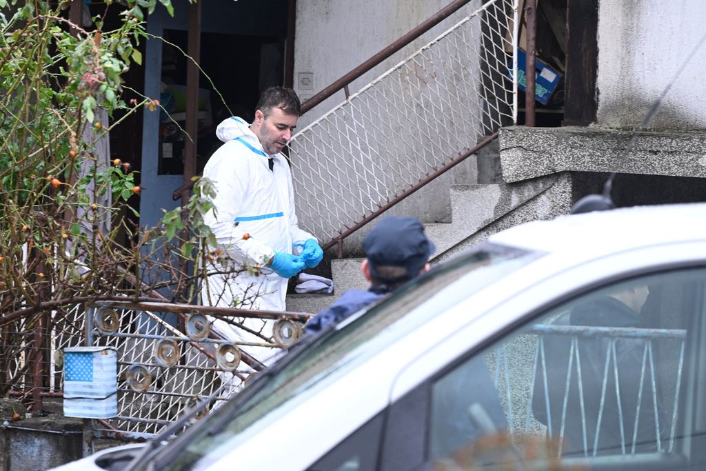 Ubojstvo u Vrapču - 1