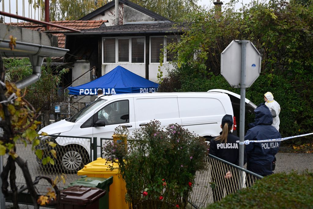 Ubojstvo u Vrapču - 1