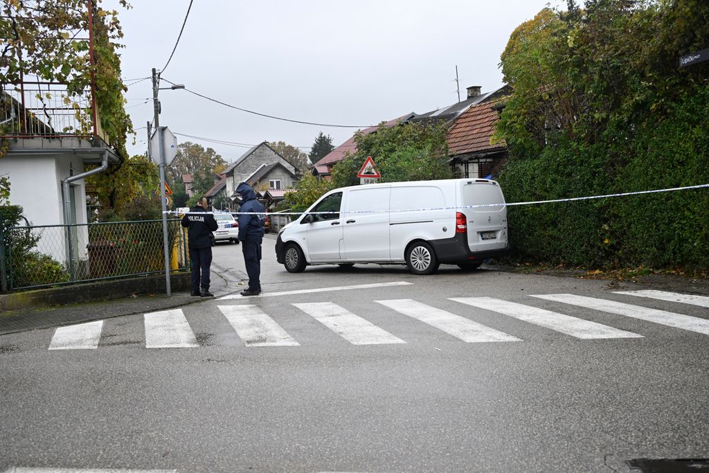 Ubojstvo u Vrapču - 1