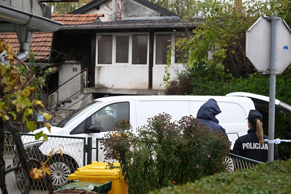 Ubojstvo u Vrapču - 1