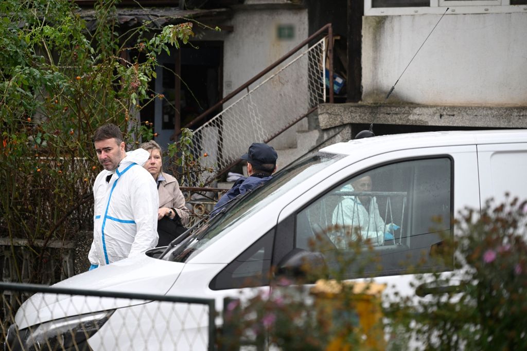 Ubojstvo u Vrapču - 1