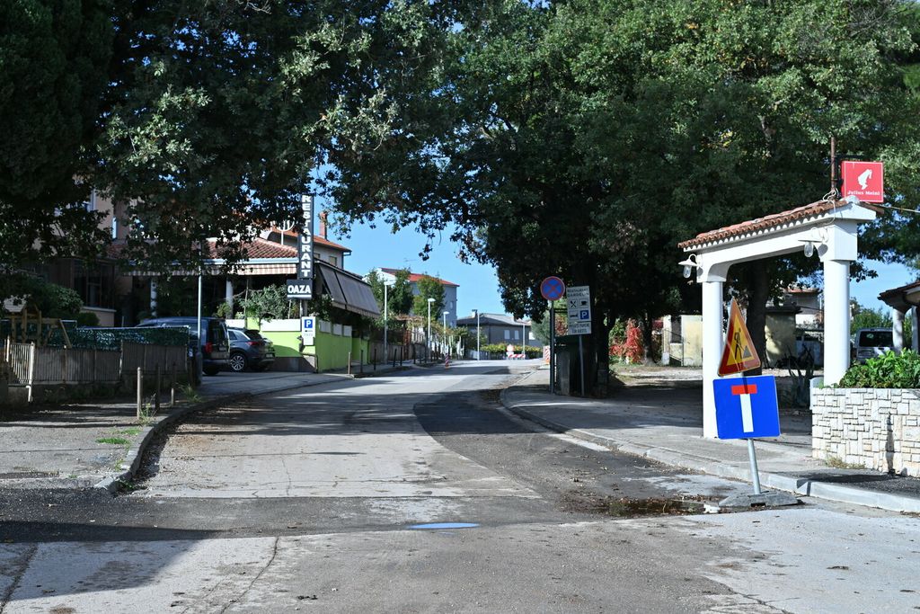 Bomba zbog koje je evakuiran dio Pule - 2