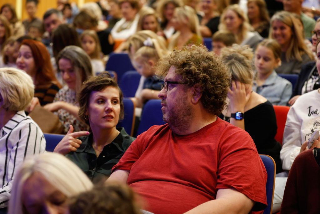 Mladen Badovinac i supruga