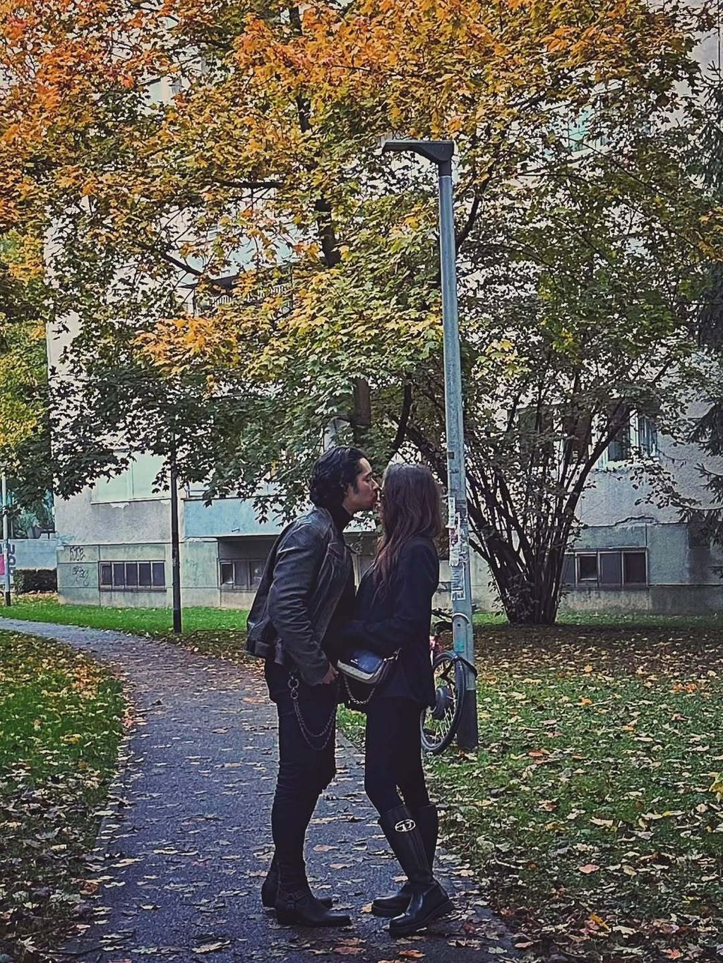 Igor Drvenkar i partnerica Nora - 2