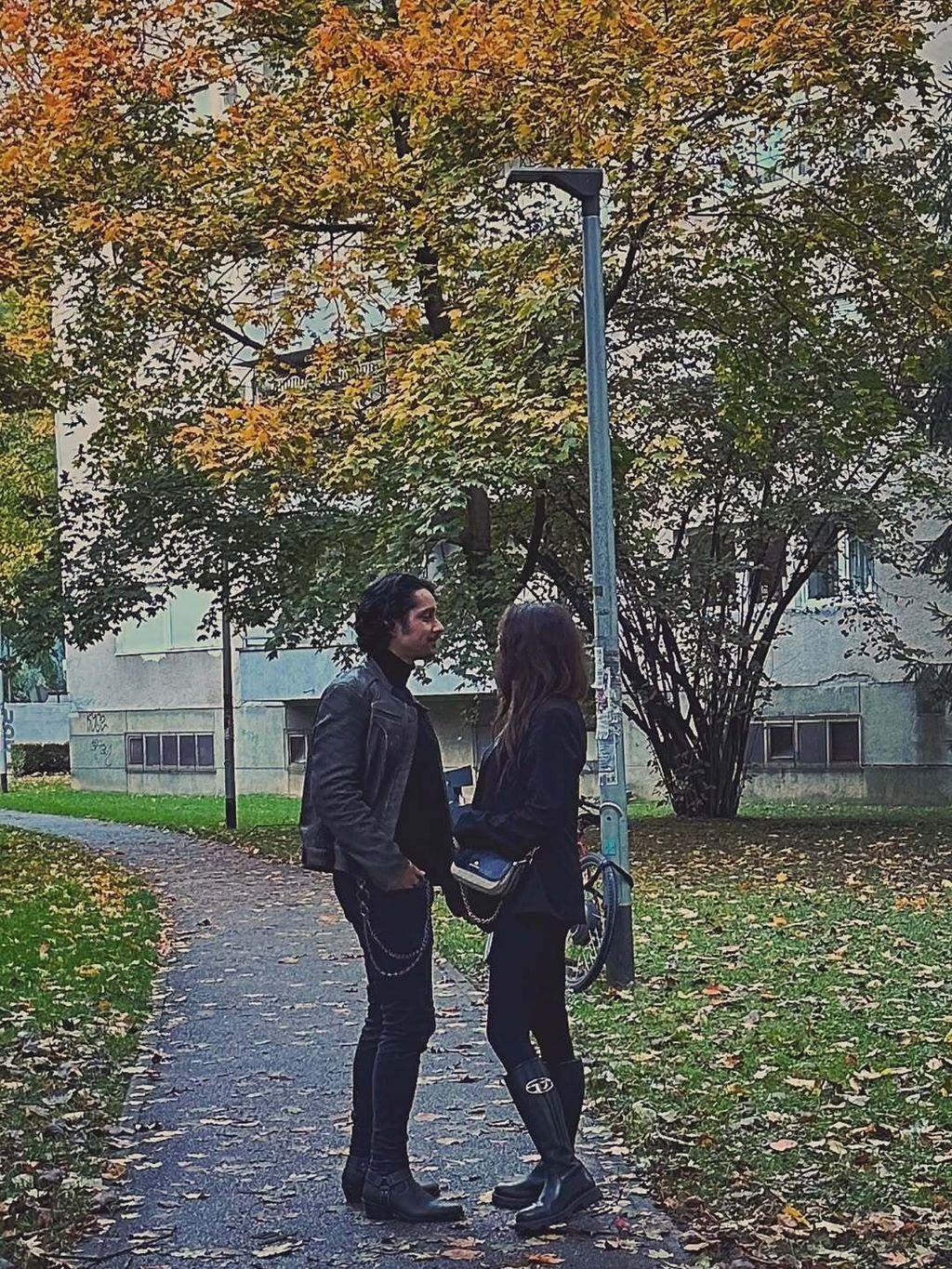 Igor Drvenkar i partnerica Nora - 3