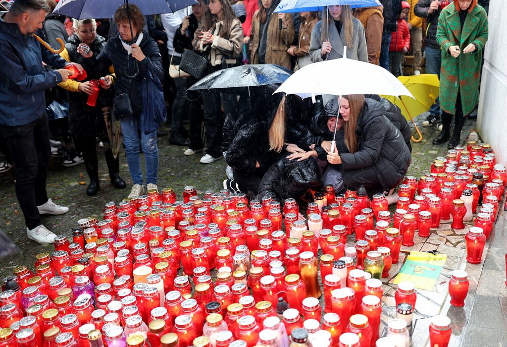 Svijeće i ubijeni otac