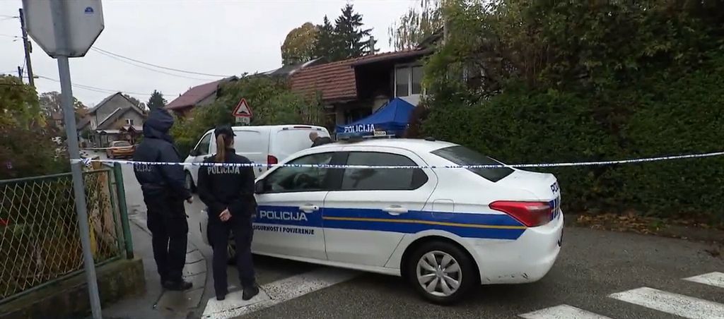 Ubojstvo u Zagrebu - 3