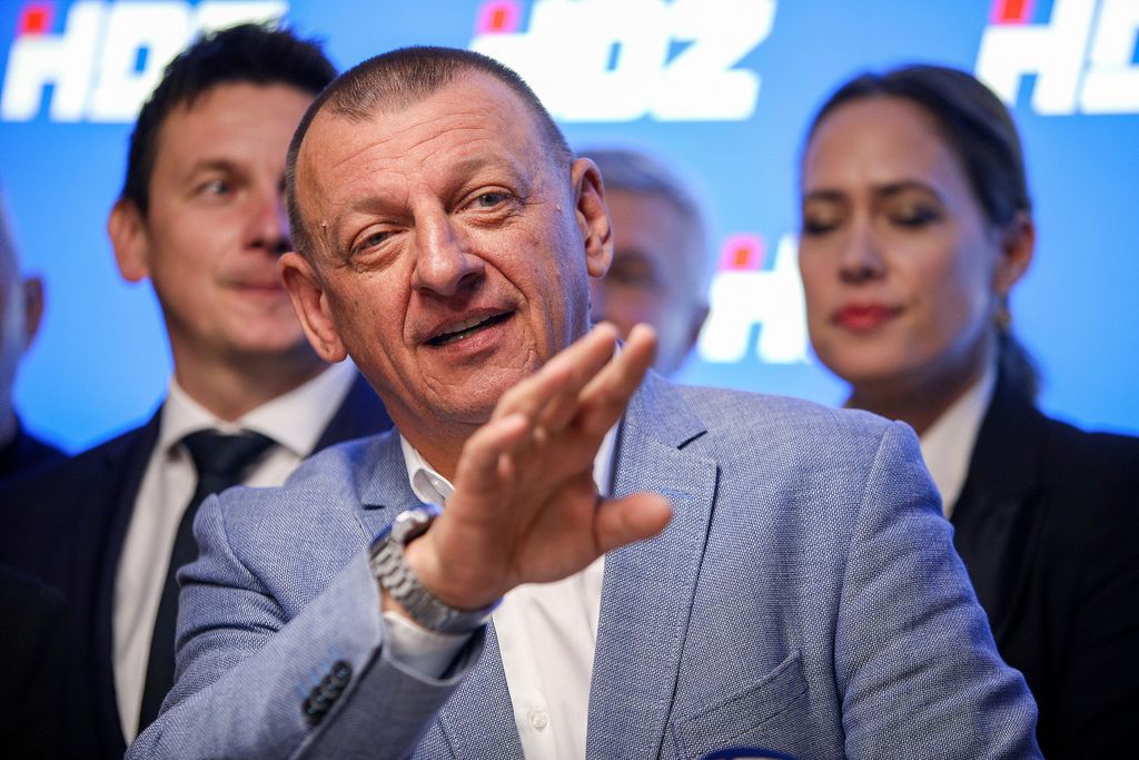 Ivan Matijević izabran za predsjednika zagrebačkog HDZ-a - 5