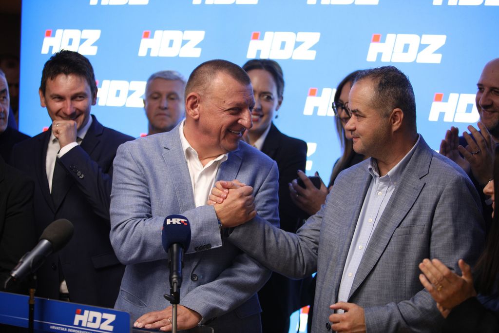 Ivan Matijević izabran za predsjednika zagrebačkog HDZ-a - 5