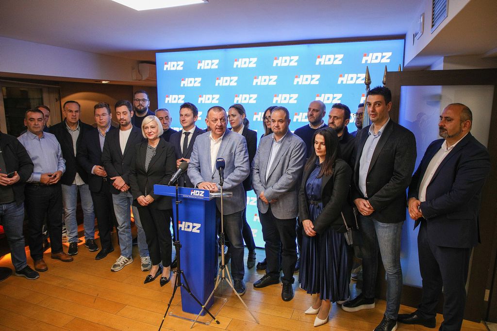 Ivan Matijević izabran za predsjednika zagrebačkog HDZ-a - 5