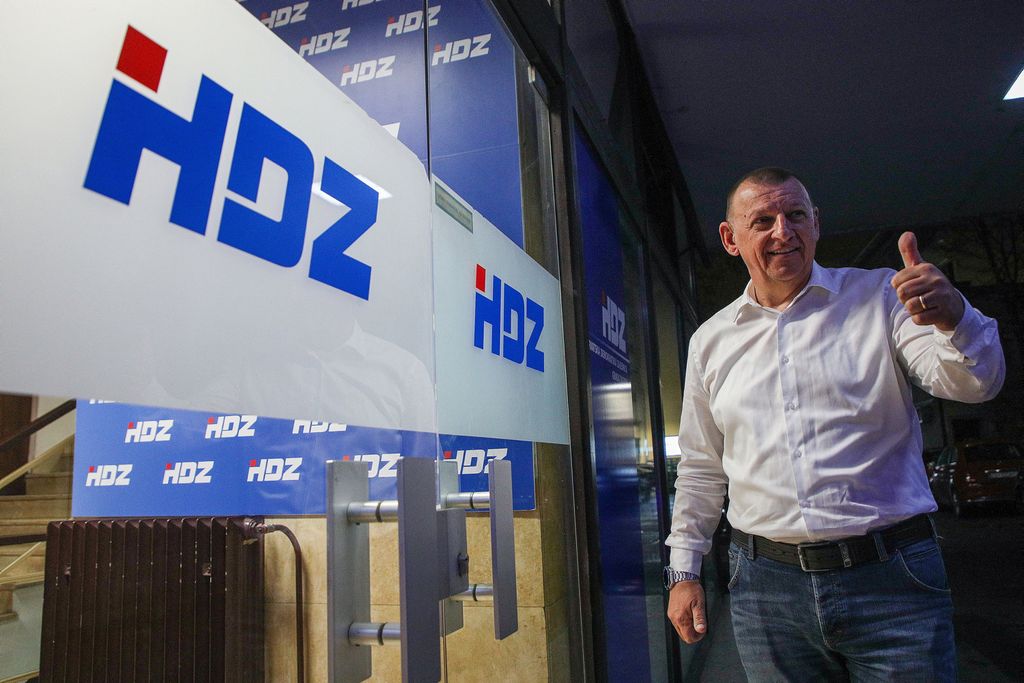 Ivan Matijević izabran za predsjednika zagrebačkog HDZ-a - 5