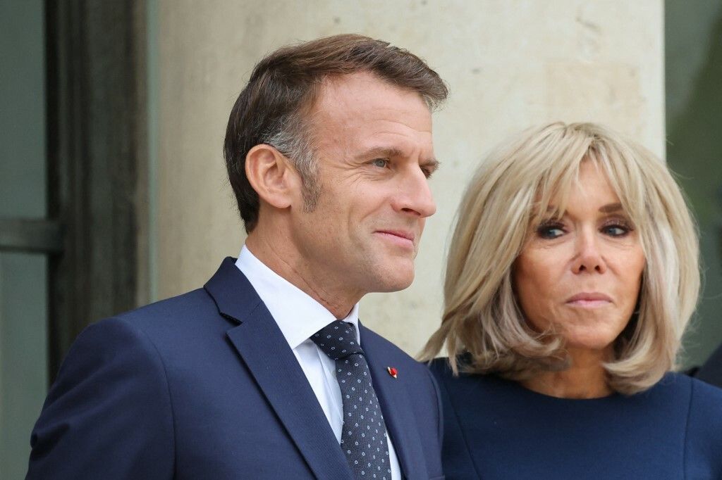 Brigitte Macron