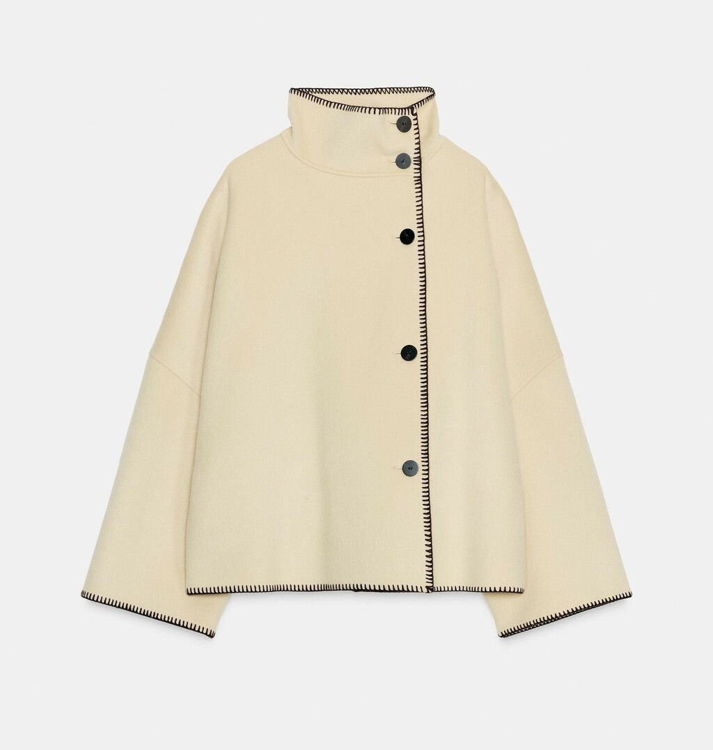 Zara jakna, 89,95 eura