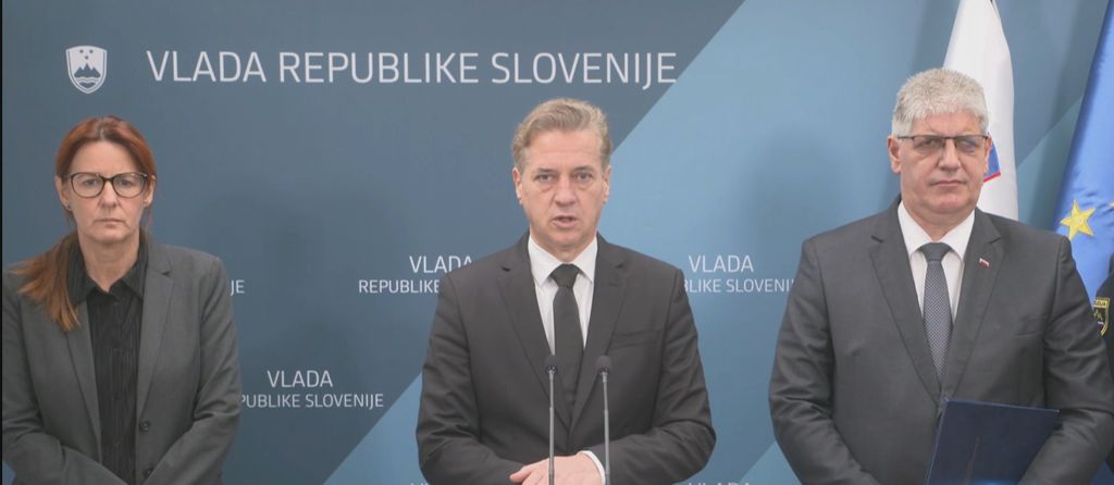 Andreja Katič i Boštjan Poklukar