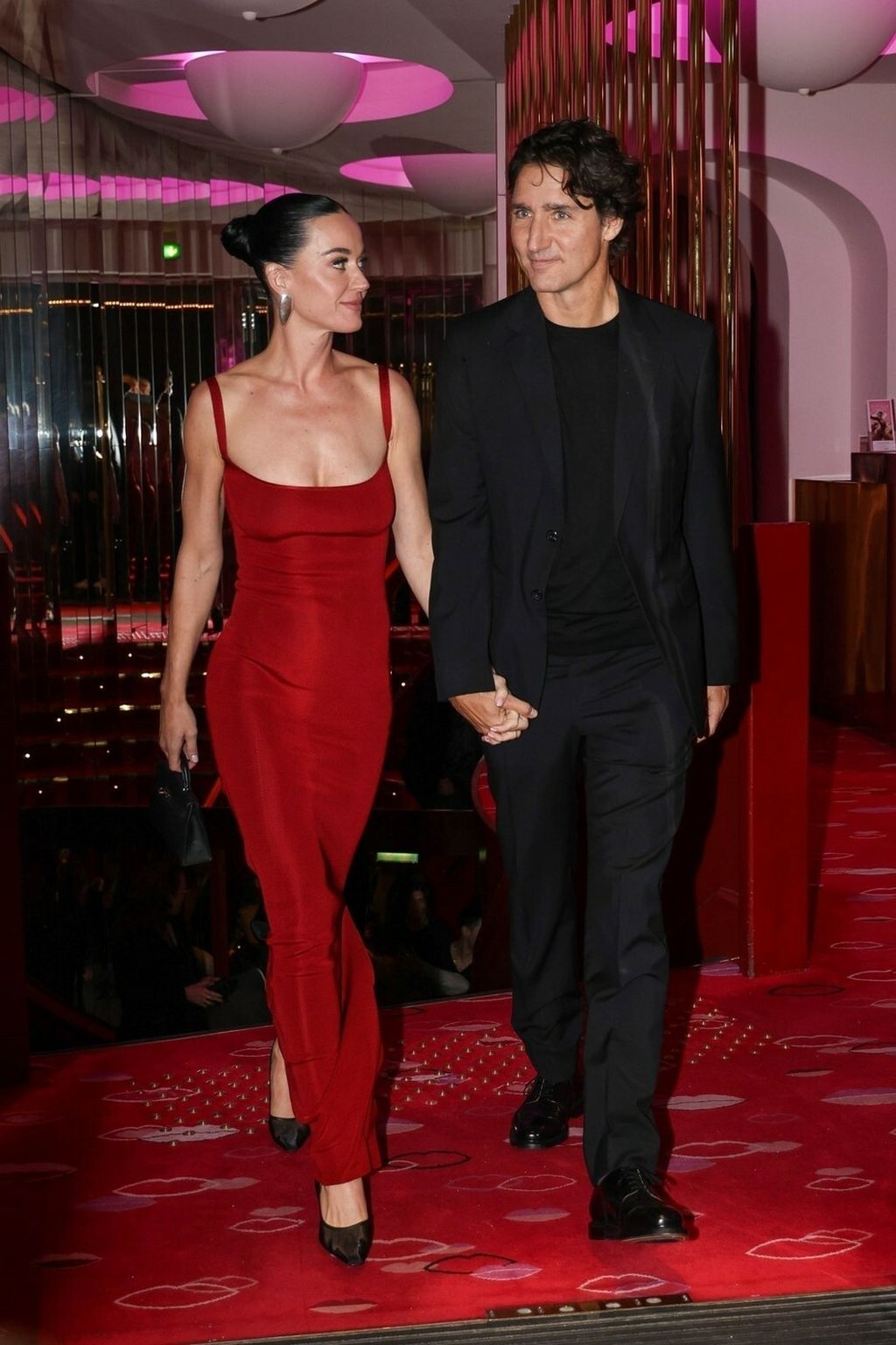 Katty Perry i Justin Trudeau - 3