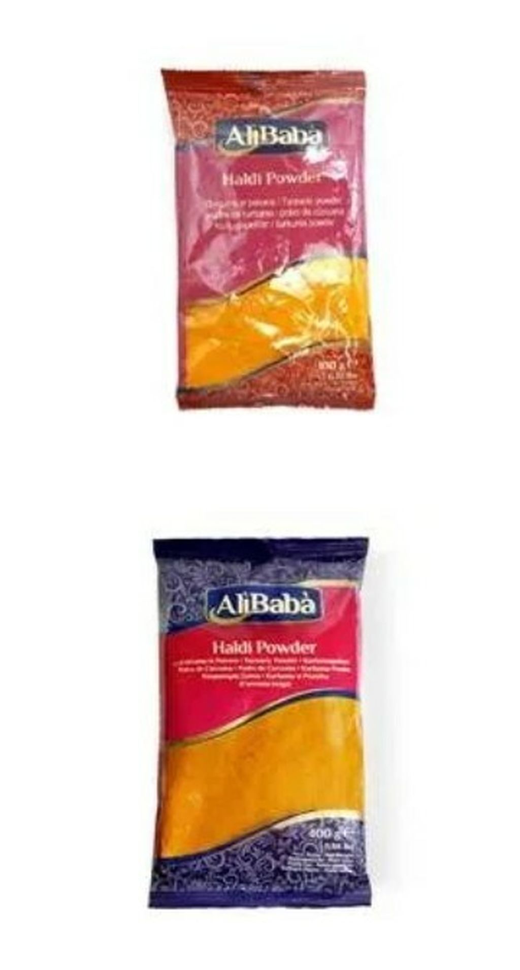 Začini, ilustracija