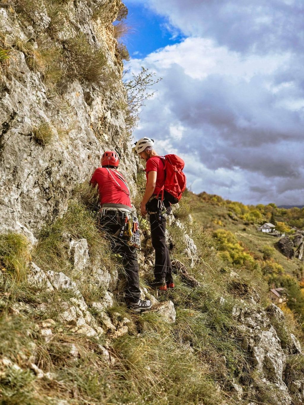 Spašavanje psa sa stijene - 10