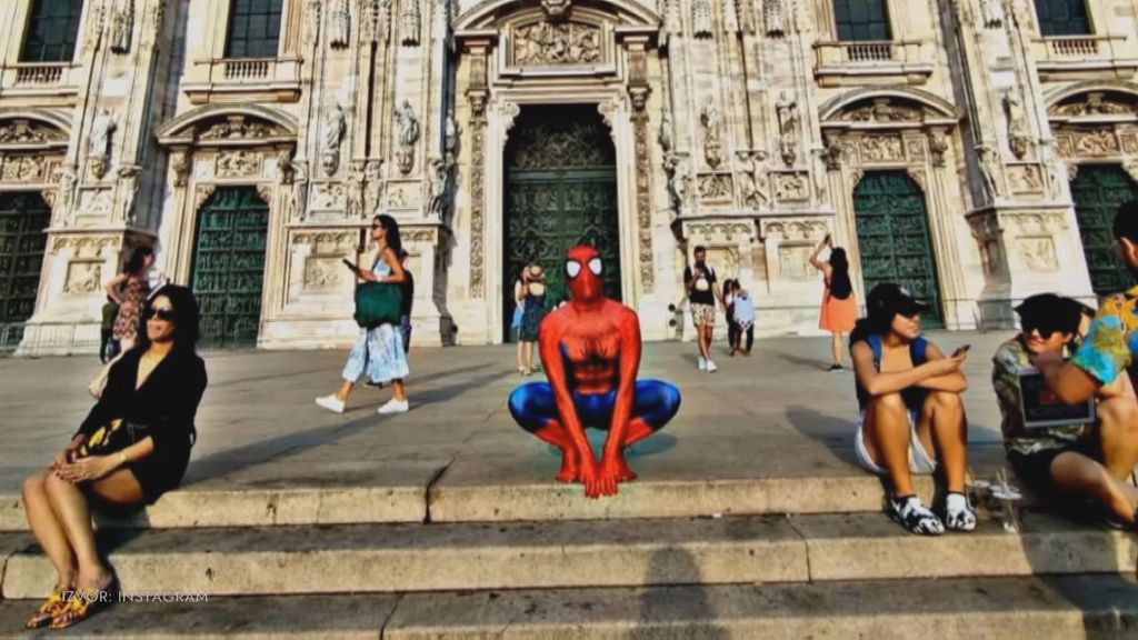 In Magazin: Mac Spiderman - 3