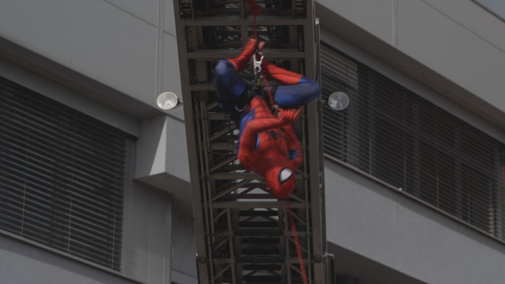 In Magazin: Mac Spiderman - 4