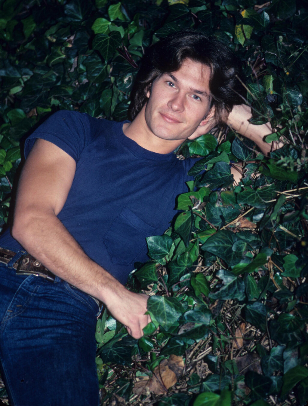 Patrick Swayze