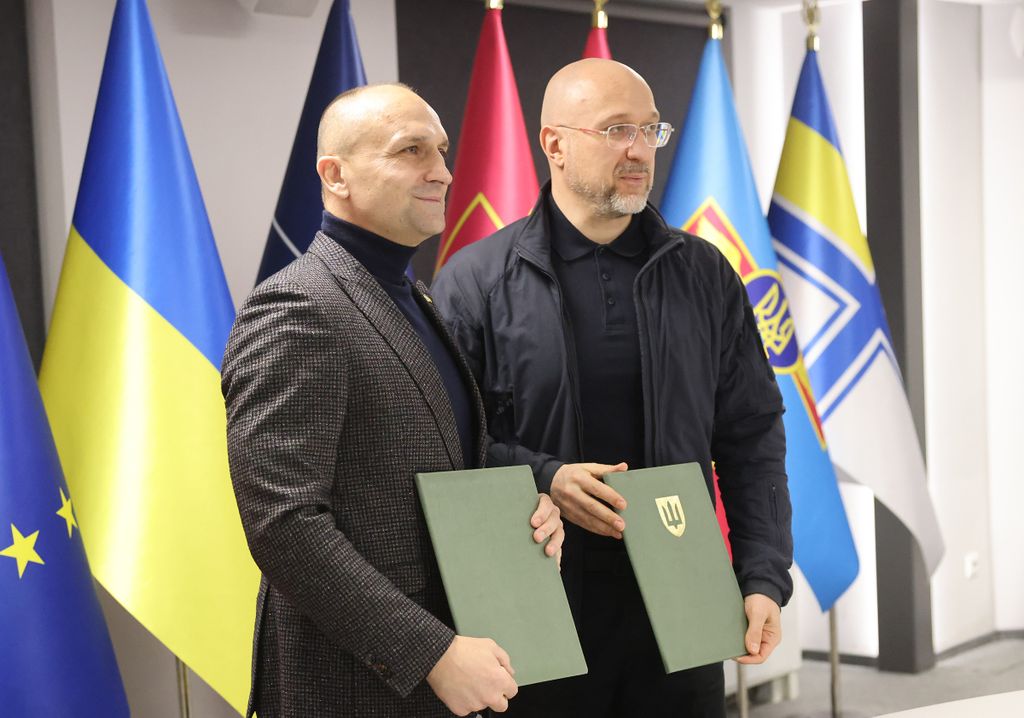 Ivan Anušić u Ukrajini