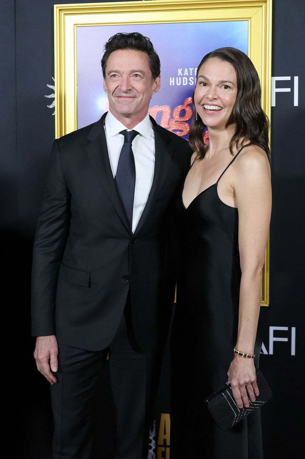 Hugh Jackman i Sutton Foster - 7