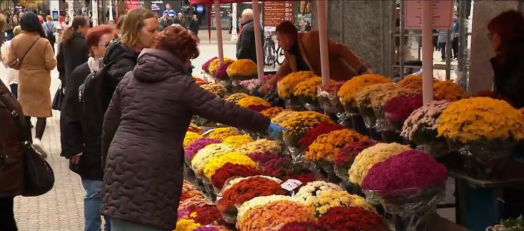 Pripreme za blagdan Svih svetih - 2