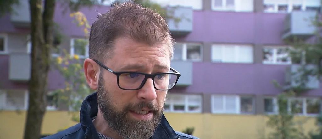 Stambene zgrade na meti - 3