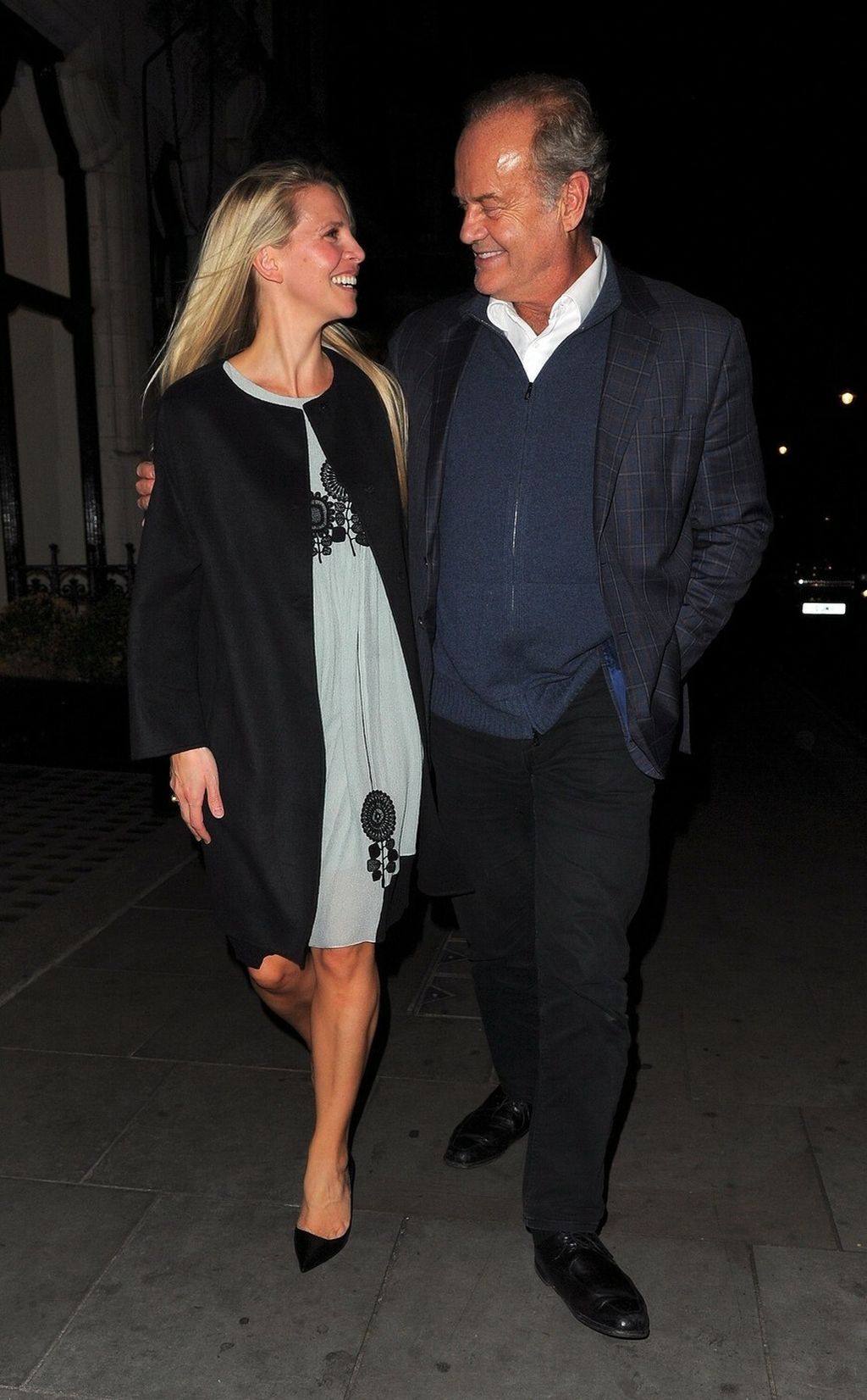 Kelsey Grammer i Kayte Walsh - 4
