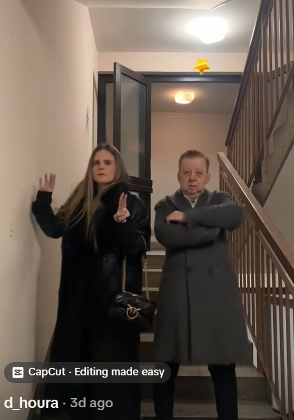 Dora i Jasenko Houra