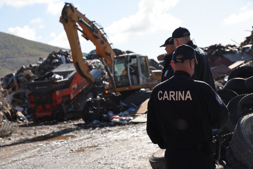 Uništavanje duhana u Prgometu