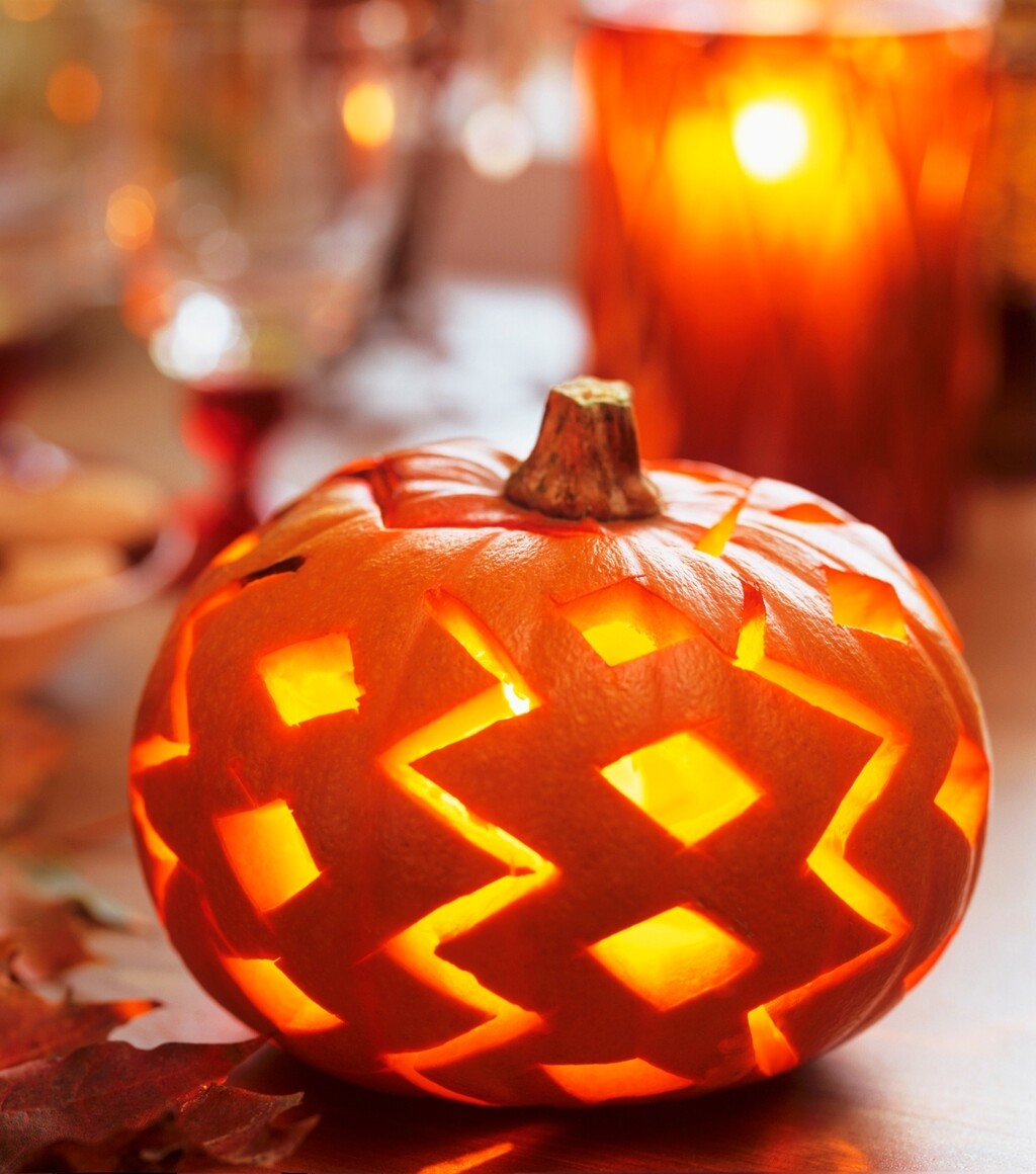 Ideje za rezbarenje bundeva