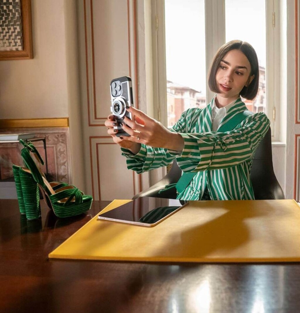 Izašao je službeni trailer pete sezone serije Emily u Parizu