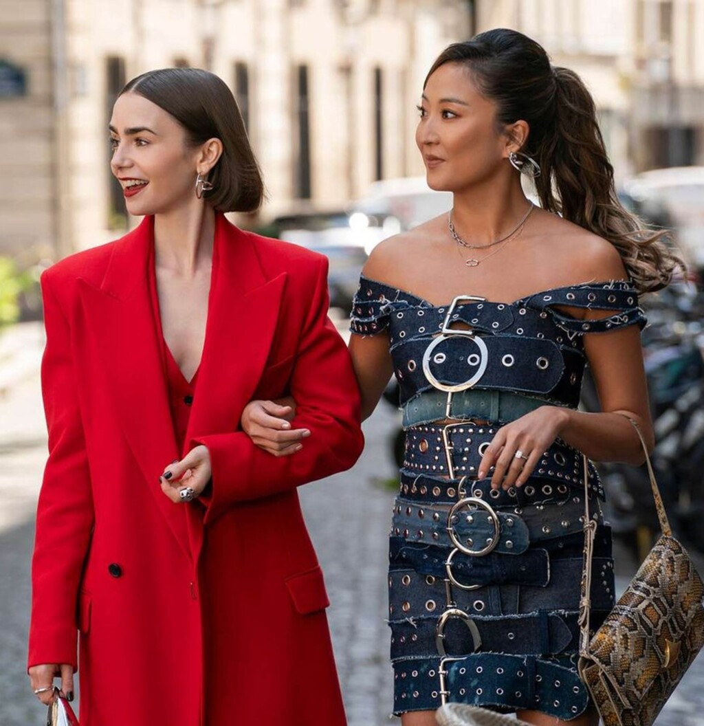 Izašao je službeni trailer pete sezone serije Emily u Parizu