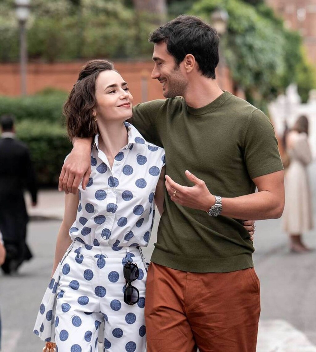 Izašao je službeni trailer pete sezone serije Emily u Parizu