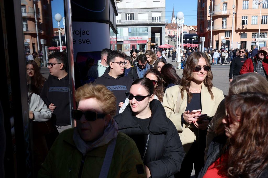 Prodaja ulaznica za Thompsonov koncert - 7