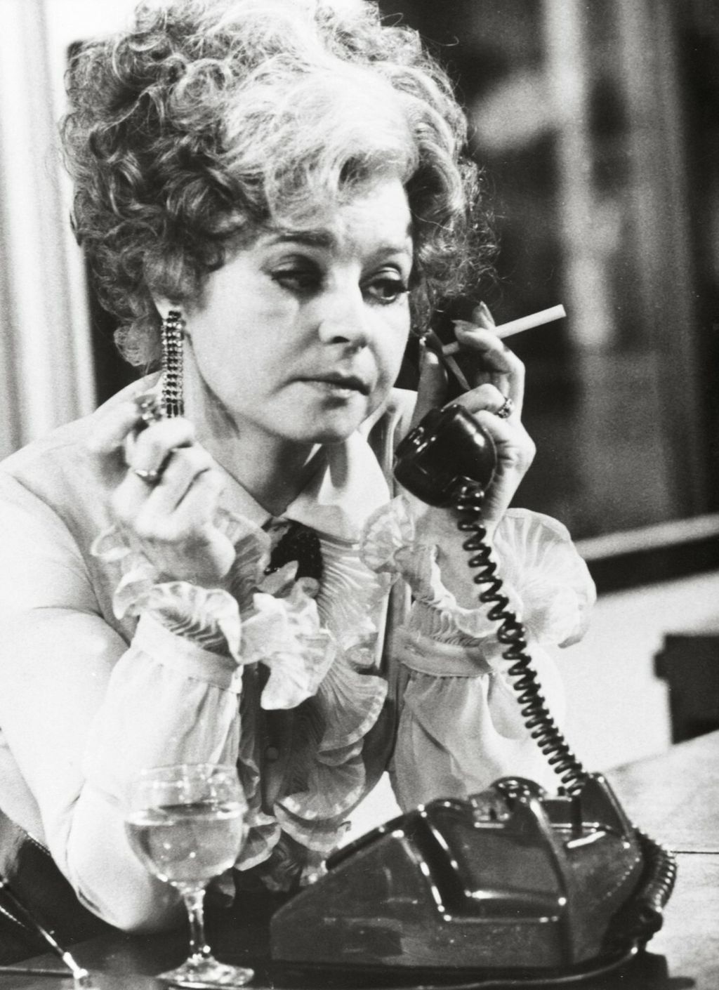 Prunella Scales