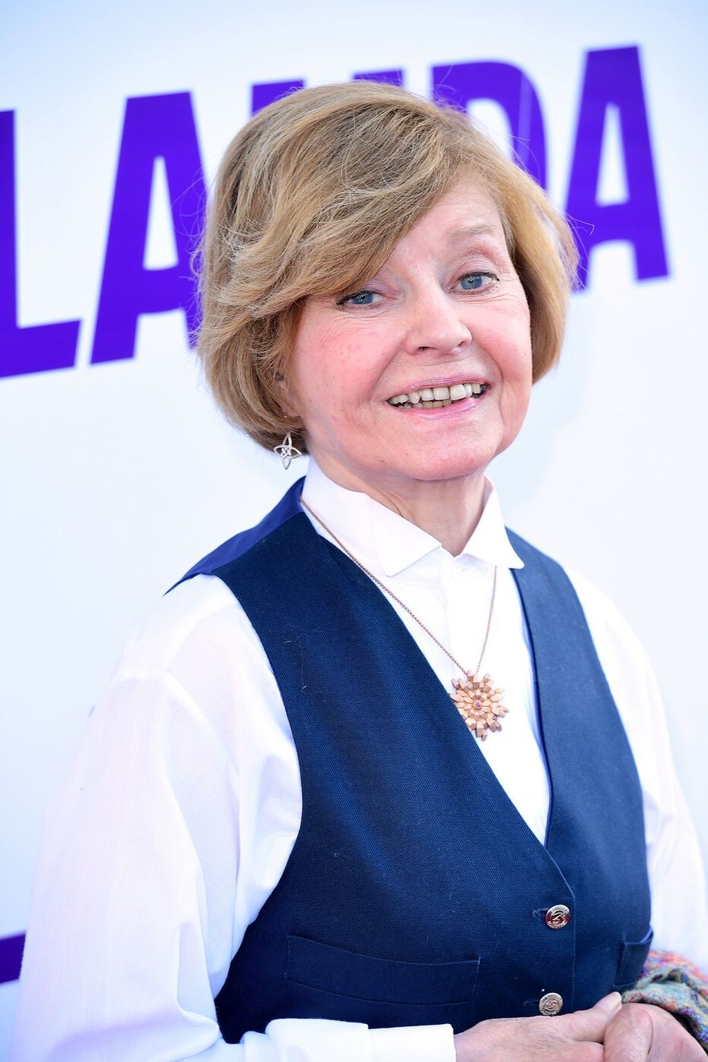 Prunella Scales