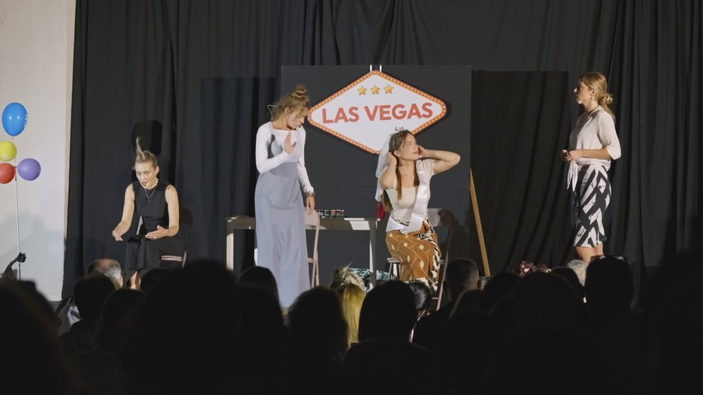 In Magazin: Ana Uršula Najev - 1