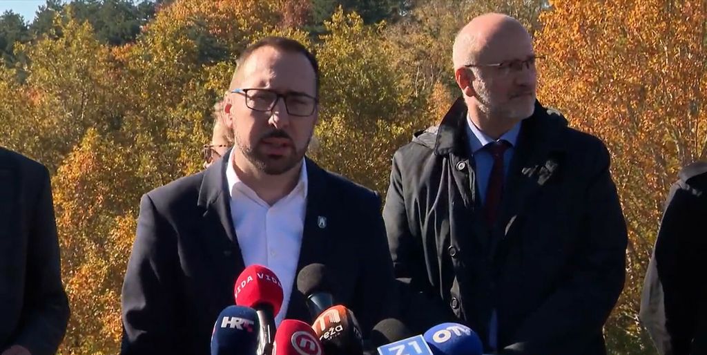 Završni radovi na klizištu - 2