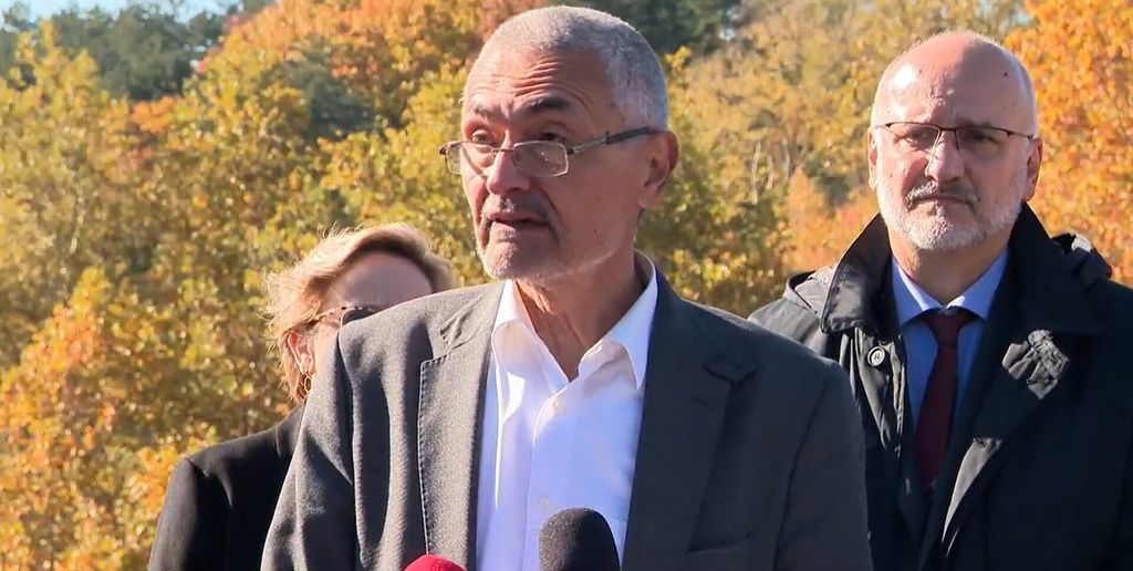 Završni radovi na klizištu - 2