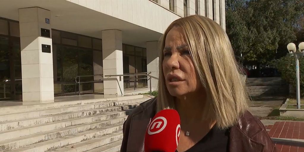 Sutra odluka o statusu osumnjičene za špijunažu - 2