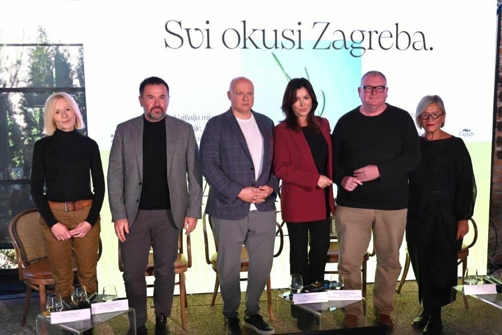 Svi okusi Zagreb