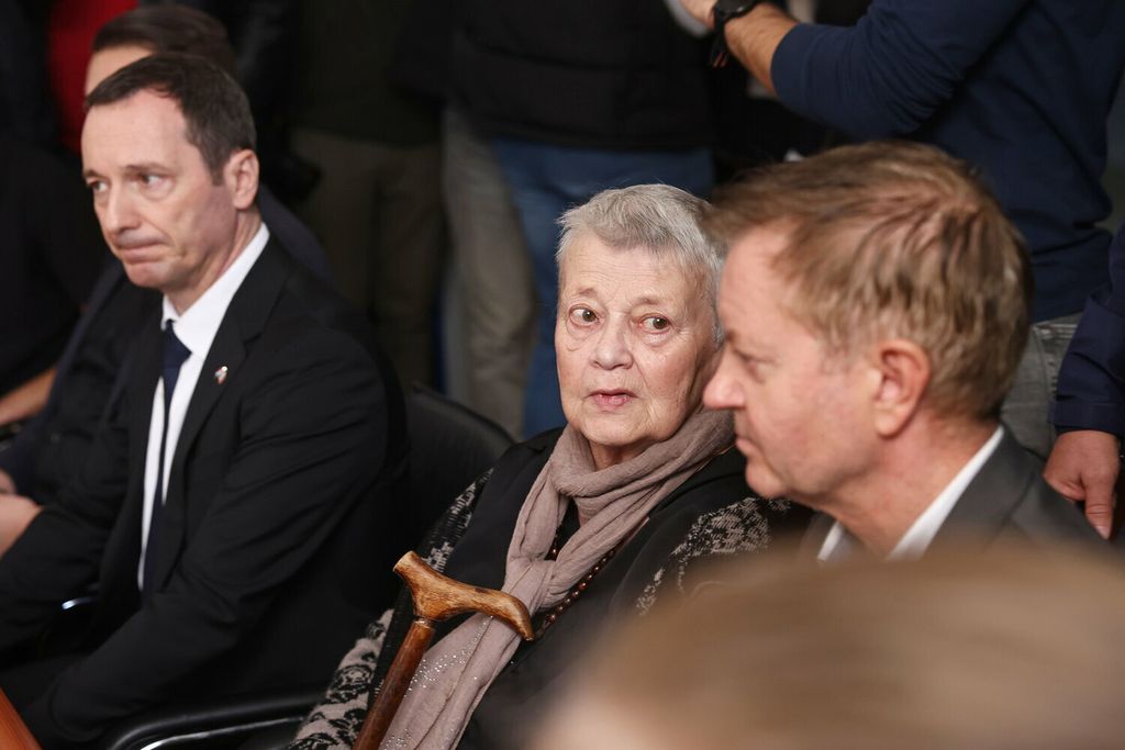 Lyliane Fournier, Mathéo Nicolier - majka i nećak ubijenog Jean-Michela Nicoliera