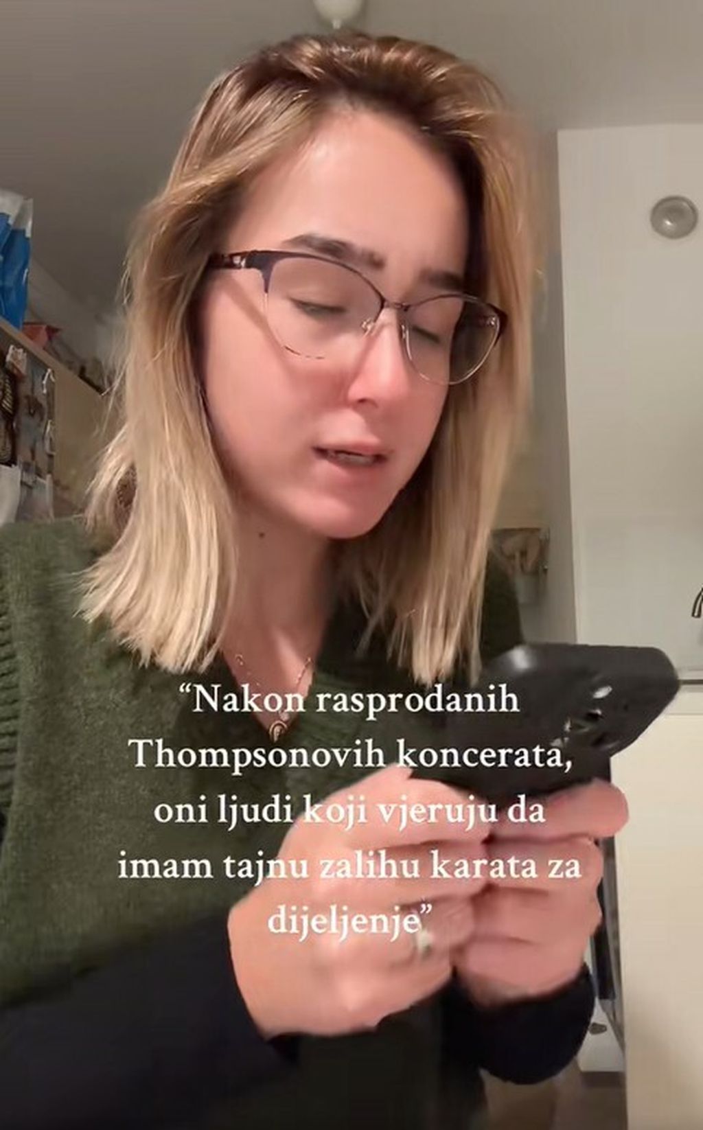 Lejdi Perković na TikToku